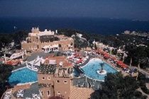 Cala Vadella Resort San José Kültér fotó