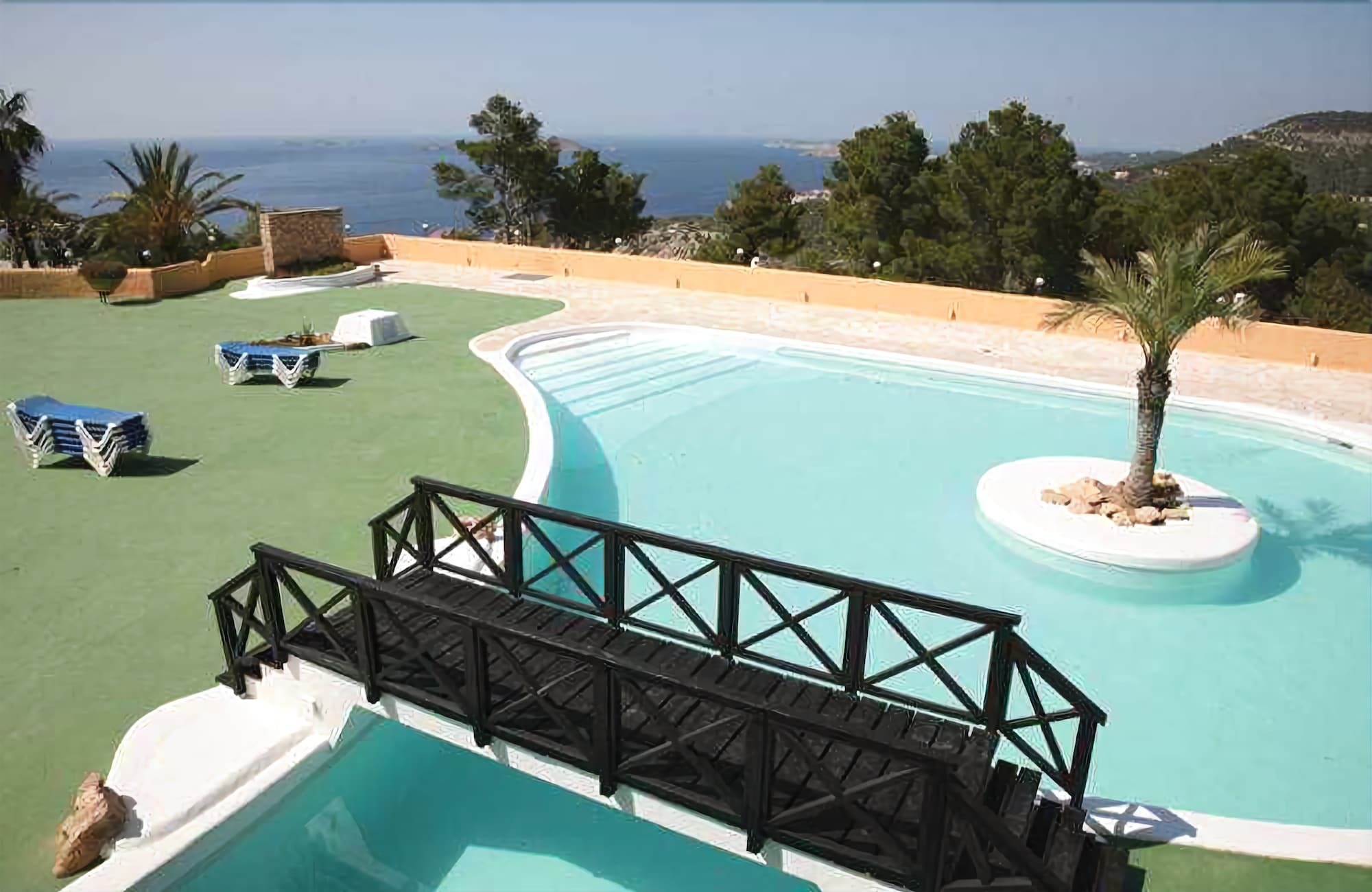 Cala Vadella Resort San José Kültér fotó